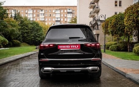 Mercedes-Benz Maybach GLS I, 2024 год, 20 500 000 рублей, 6 фотография