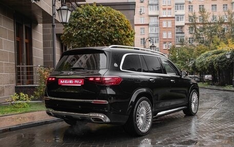 Mercedes-Benz Maybach GLS I, 2024 год, 20 500 000 рублей, 3 фотография