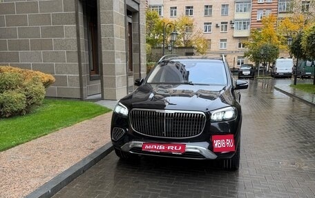 Mercedes-Benz Maybach GLS I, 2024 год, 20 500 000 рублей, 1 фотография