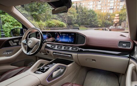 Mercedes-Benz Maybach GLS I, 2024 год, 20 500 000 рублей, 11 фотография
