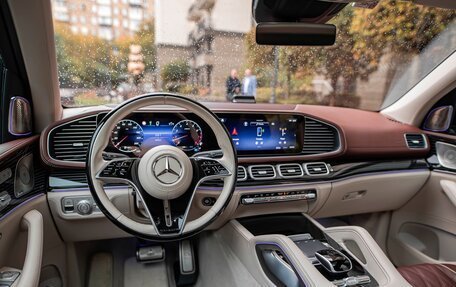 Mercedes-Benz Maybach GLS I, 2024 год, 20 500 000 рублей, 12 фотография