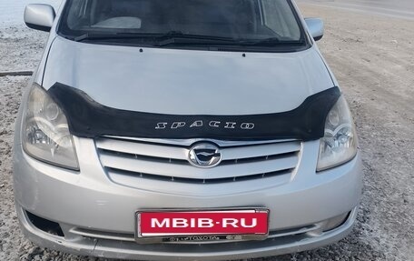 Toyota Corolla Spacio II, 2005 год, 495 000 рублей, 1 фотография