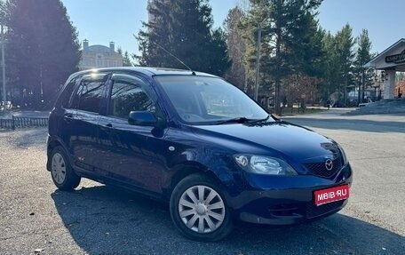 Mazda Demio III (DE), 2003 год, 255 000 рублей, 1 фотография