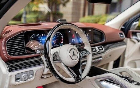 Mercedes-Benz Maybach GLS I, 2024 год, 20 500 000 рублей, 13 фотография