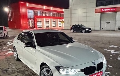 BMW 3 серия, 2017 год, 2 000 000 рублей, 1 фотография