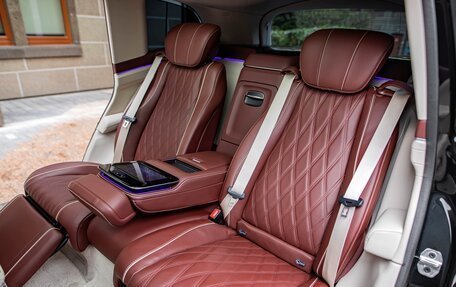 Mercedes-Benz Maybach GLS I, 2024 год, 20 500 000 рублей, 24 фотография