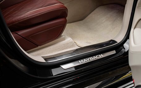 Mercedes-Benz Maybach GLS I, 2024 год, 20 500 000 рублей, 23 фотография