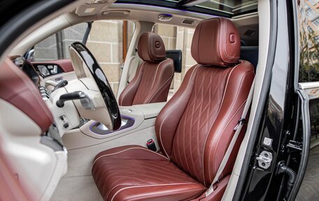 Mercedes-Benz Maybach GLS I, 2024 год, 20 500 000 рублей, 21 фотография