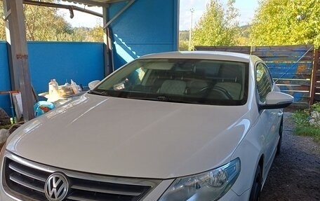 Volkswagen Passat CC I рестайлинг, 2010 год, 850 000 рублей, 1 фотография