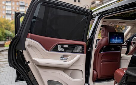 Mercedes-Benz Maybach GLS I, 2024 год, 20 500 000 рублей, 31 фотография