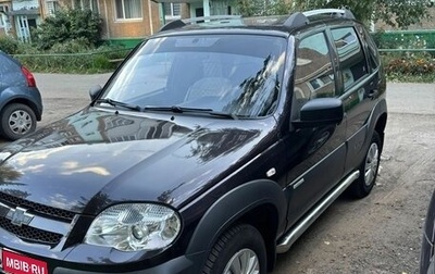 Chevrolet Niva I рестайлинг, 2014 год, 480 000 рублей, 1 фотография