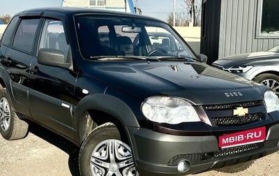 Chevrolet Niva I рестайлинг, 2012 год, 369 000 рублей, 1 фотография