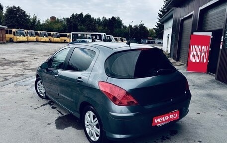 Peugeot 308 II, 2008 год, 385 000 рублей, 3 фотография
