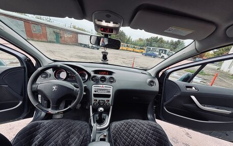 Peugeot 308 II, 2008 год, 385 000 рублей, 6 фотография