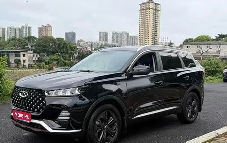 Chery Tiggo 7, 2023 год, 1 180 285 рублей, 1 фотография