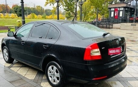 Skoda Octavia, 2012 год, 850 000 рублей, 2 фотография