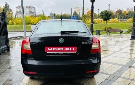 Skoda Octavia, 2012 год, 850 000 рублей, 3 фотография