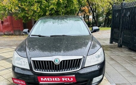 Skoda Octavia, 2012 год, 850 000 рублей, 4 фотография