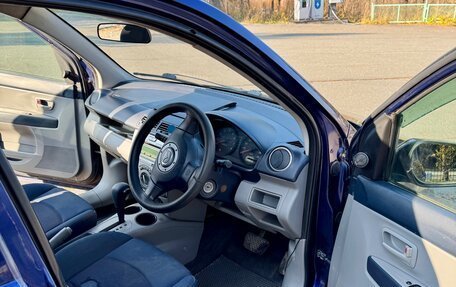 Mazda Demio III (DE), 2003 год, 255 000 рублей, 5 фотография