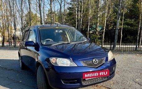 Mazda Demio III (DE), 2003 год, 255 000 рублей, 2 фотография