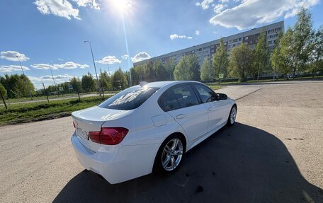 BMW 3 серия, 2017 год, 2 000 000 рублей, 4 фотография