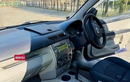 Mazda Demio III (DE), 2003 год, 255 000 рублей, 9 фотография