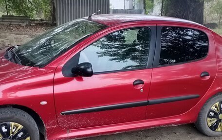 Peugeot 206, 2007 год, 220 000 рублей, 3 фотография