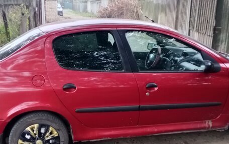 Peugeot 206, 2007 год, 220 000 рублей, 2 фотография