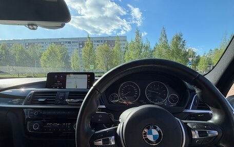 BMW 3 серия, 2017 год, 2 000 000 рублей, 10 фотография