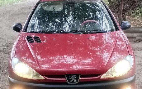 Peugeot 206, 2007 год, 220 000 рублей, 4 фотография