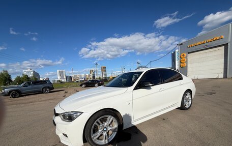 BMW 3 серия, 2017 год, 2 000 000 рублей, 7 фотография