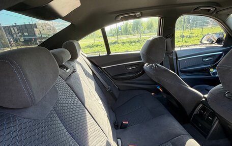 BMW 3 серия, 2017 год, 2 000 000 рублей, 13 фотография