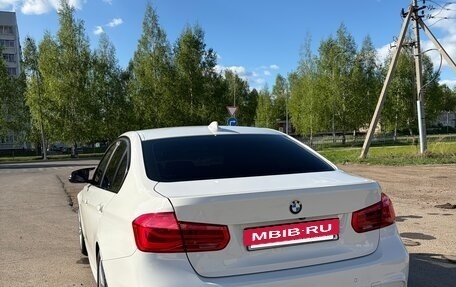 BMW 3 серия, 2017 год, 2 000 000 рублей, 5 фотография