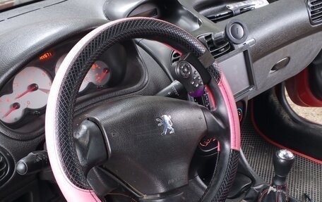 Peugeot 206, 2007 год, 220 000 рублей, 8 фотография