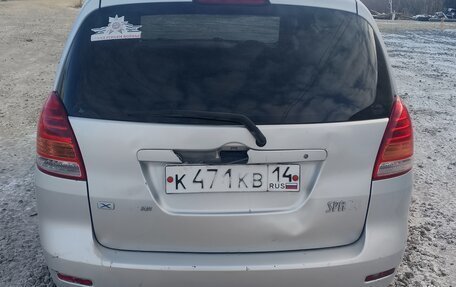 Toyota Corolla Spacio II, 2005 год, 495 000 рублей, 3 фотография