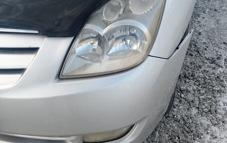 Toyota Corolla Spacio II, 2005 год, 495 000 рублей, 11 фотография