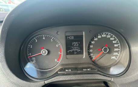 Volkswagen Polo VI (EU Market), 2016 год, 893 000 рублей, 7 фотография