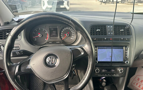 Volkswagen Polo VI (EU Market), 2016 год, 893 000 рублей, 6 фотография