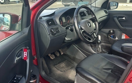 Volkswagen Polo VI (EU Market), 2016 год, 893 000 рублей, 5 фотография