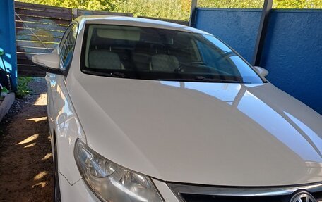 Volkswagen Passat CC I рестайлинг, 2010 год, 850 000 рублей, 3 фотография