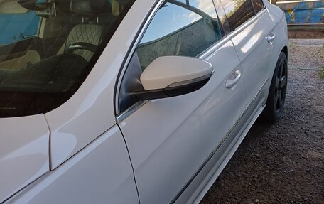 Volkswagen Passat CC I рестайлинг, 2010 год, 850 000 рублей, 9 фотография