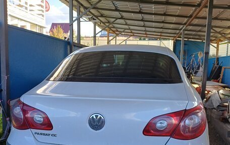Volkswagen Passat CC I рестайлинг, 2010 год, 850 000 рублей, 7 фотография