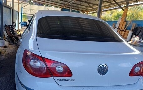 Volkswagen Passat CC I рестайлинг, 2010 год, 850 000 рублей, 2 фотография