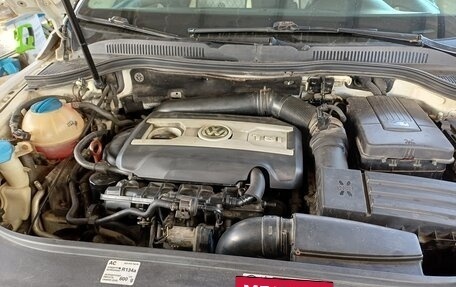 Volkswagen Passat CC I рестайлинг, 2010 год, 850 000 рублей, 11 фотография