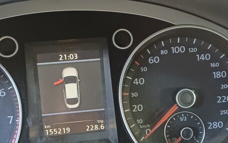 Volkswagen Passat CC I рестайлинг, 2010 год, 850 000 рублей, 13 фотография