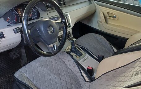 Volkswagen Passat CC I рестайлинг, 2010 год, 850 000 рублей, 14 фотография