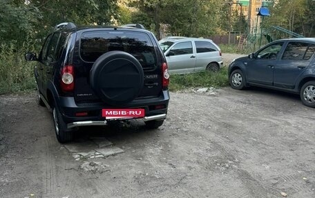 Chevrolet Niva I рестайлинг, 2014 год, 480 000 рублей, 2 фотография