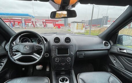 Mercedes-Benz M-Класс, 2011 год, 1 400 000 рублей, 3 фотография