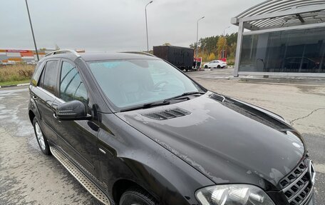 Mercedes-Benz M-Класс, 2011 год, 1 400 000 рублей, 8 фотография