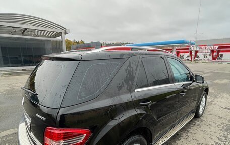 Mercedes-Benz M-Класс, 2011 год, 1 400 000 рублей, 6 фотография